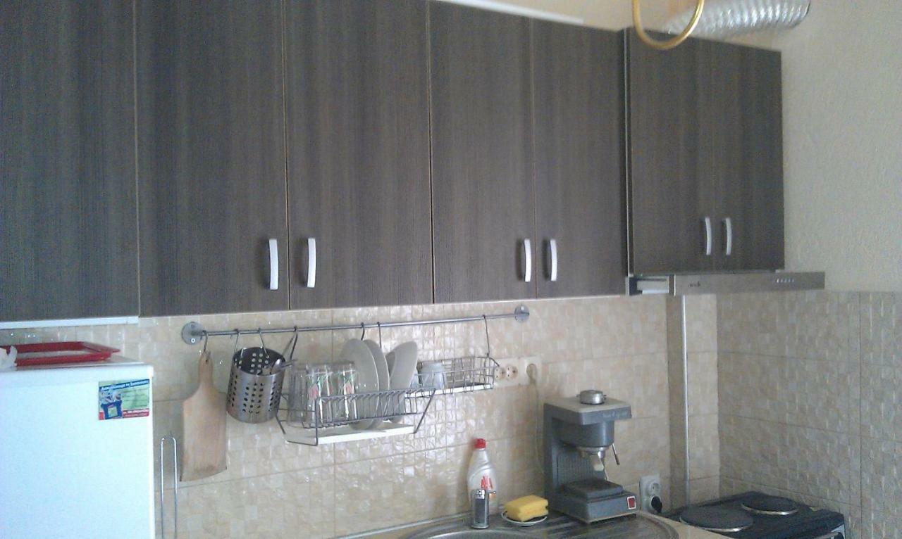 Apartment 60M From Sea! Nea Kallikrateia Exterior photo