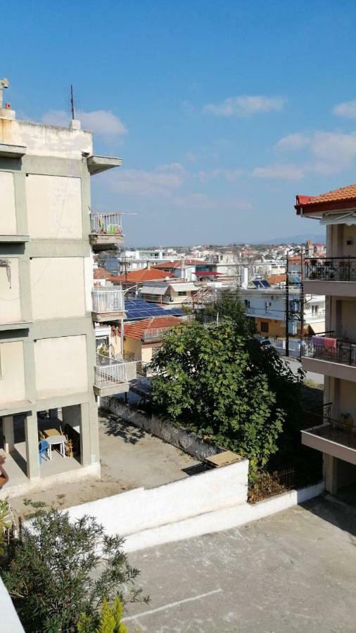 Apartment 60M From Sea! Nea Kallikrateia Exterior photo